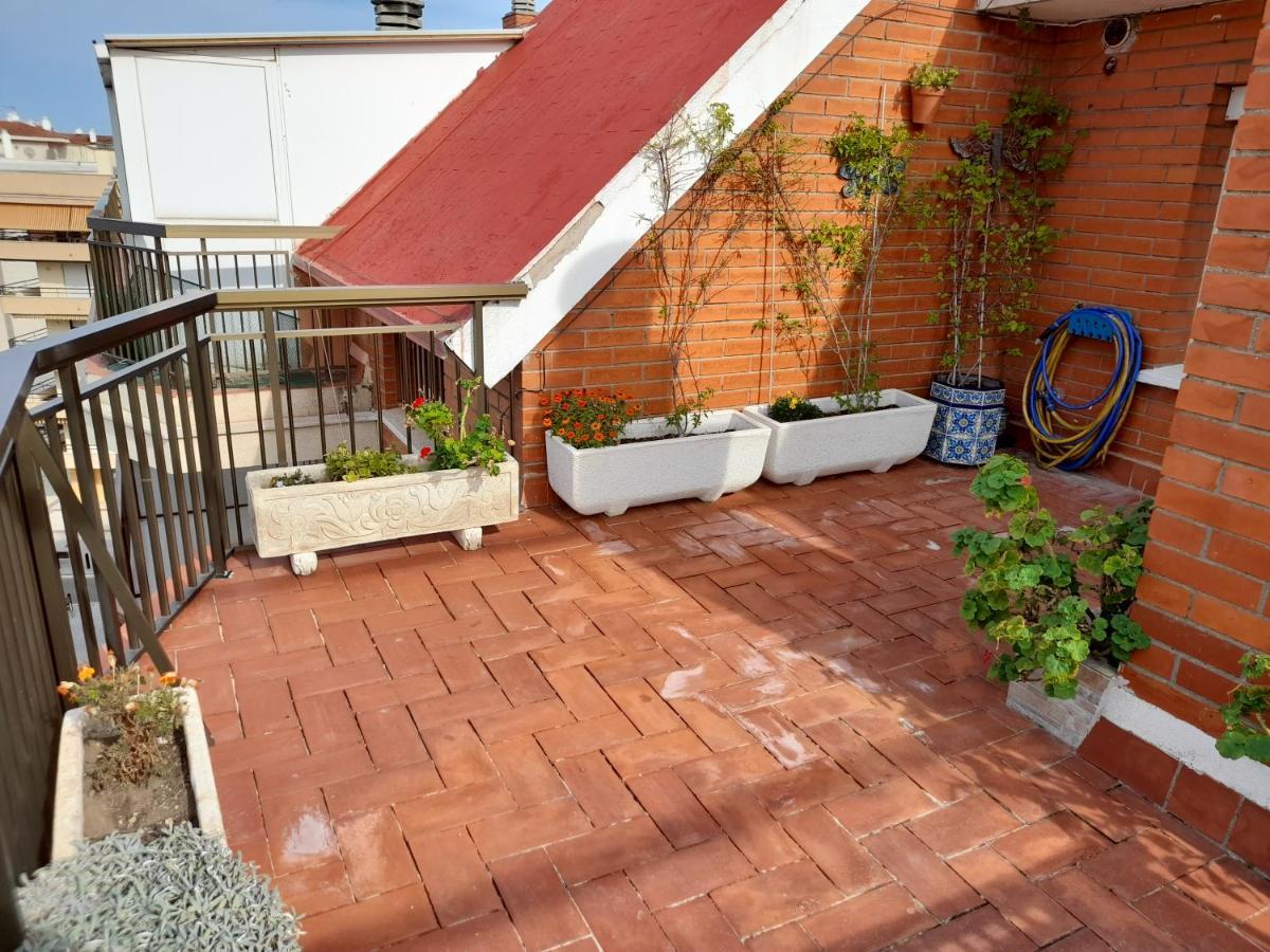 Atico Isaac Albeniz Apartamento La Pineda Exterior foto