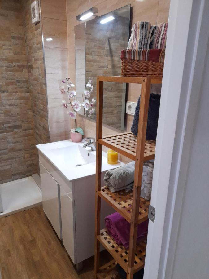 Atico Isaac Albeniz Apartamento La Pineda Exterior foto