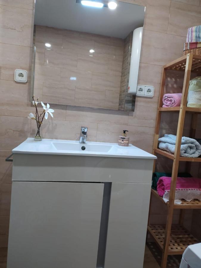 Atico Isaac Albeniz Apartamento La Pineda Exterior foto