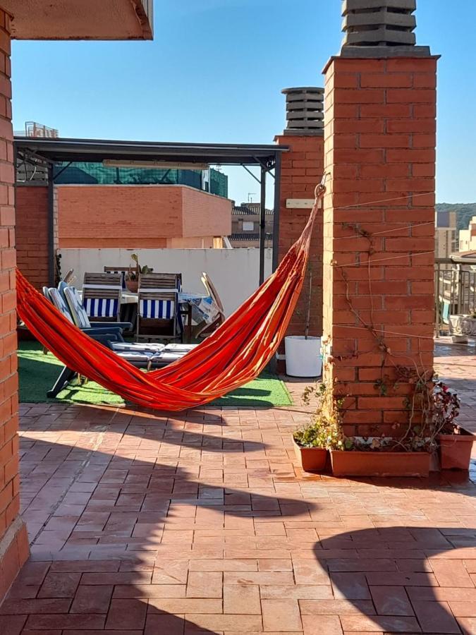 Atico Isaac Albeniz Apartamento La Pineda Exterior foto