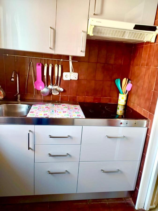 Atico Isaac Albeniz Apartamento La Pineda Exterior foto