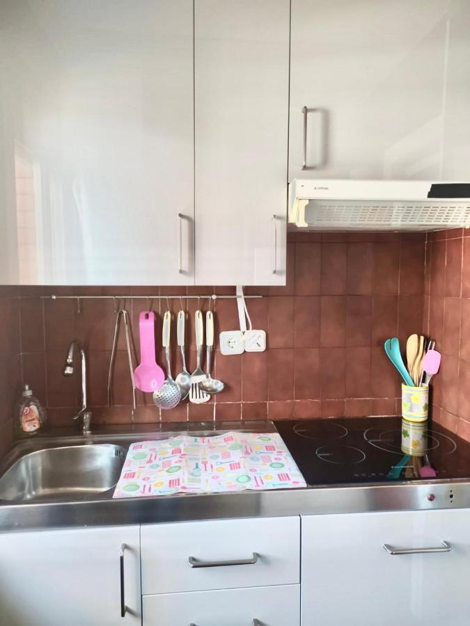 Atico Isaac Albeniz Apartamento La Pineda Exterior foto