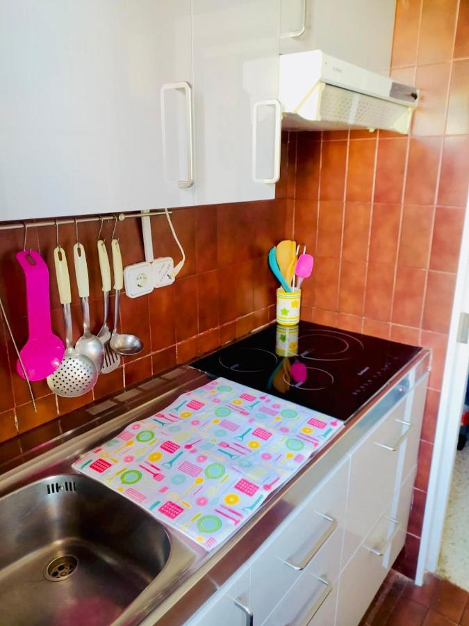 Atico Isaac Albeniz Apartamento La Pineda Exterior foto