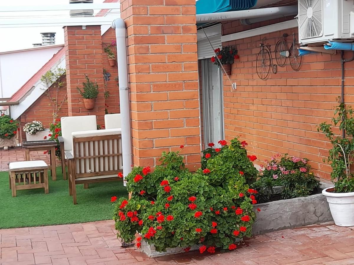 Atico Isaac Albeniz Apartamento La Pineda Exterior foto