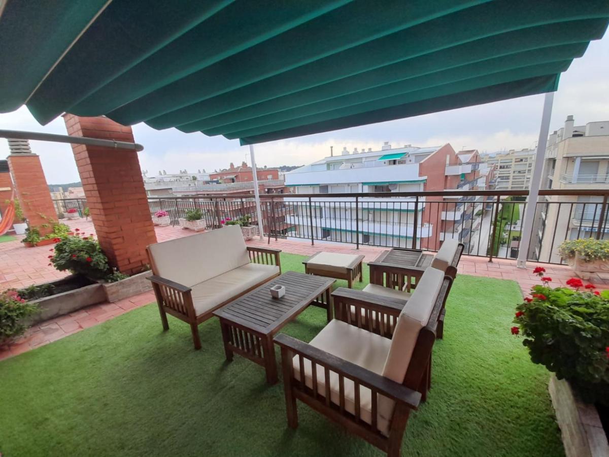 Atico Isaac Albeniz Apartamento La Pineda Exterior foto